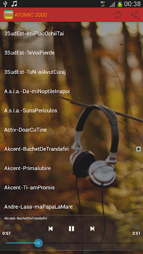 Atomic 2000 - Muzica revine! Screen 2