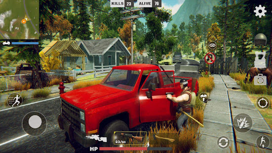Royale Battle Survivor  Screenshots 1