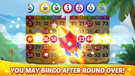Bingo Aloha-Lucky Bingo Party apktram screenshots 4