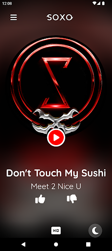 SOXO Radio Screenshot 4 - AppWisp.com