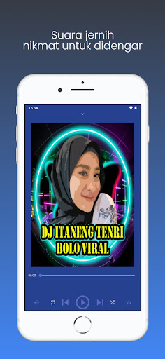 DJ Itaneng Tenri Bolo Viral Screen 3