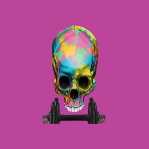 Vida Fuerte Fitness logo