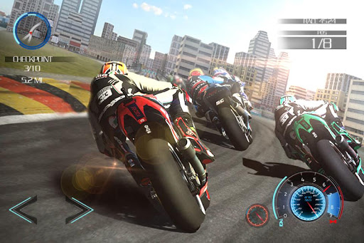 Moto Traffic Race  screenshots 24