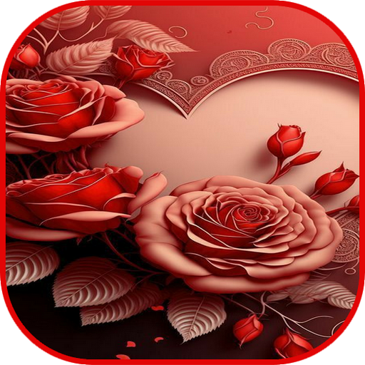 Romantic Flowers Images logo