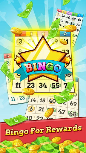 Lucky Bingo – Free Bingo, Win Rewards