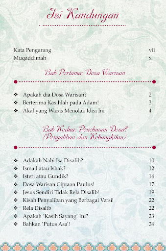 Benarkah Nabi Isa Disalib Screen 2