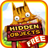 Hidden Object - Puss In Boots icon