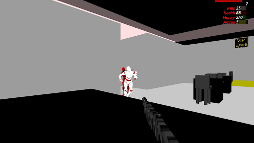 SUPER NOT: Mobile FPS Screen 2