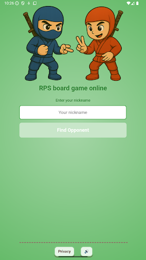 RPS Game - Rock Paper Scissors