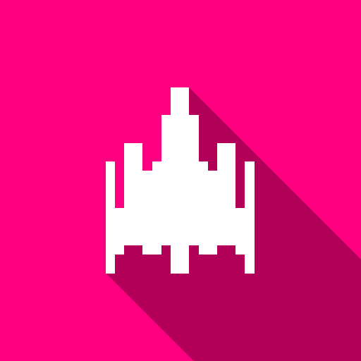 Star Shooters: Invaders of Spa logo
