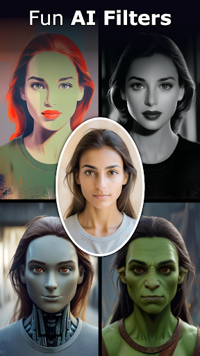 CreArt - AI Art Generator Screen 2