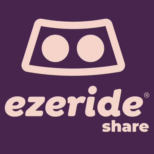 Ezeride Share logo
