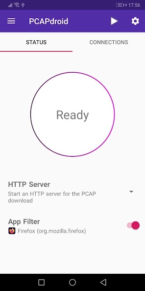 PCAPdroid - network monitor 1.7.2 APK + Mod (Unlimited money) untuk android