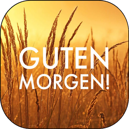 Guten Morgen Bilder logo