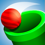 Red Ball V - Dunk in Hoop