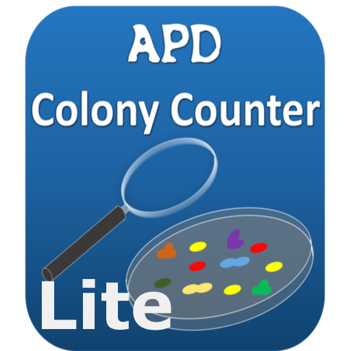 APD Colony Counter App Lite 1.1 Icon