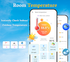 Room Temperature, Thermometerのおすすめ画像1