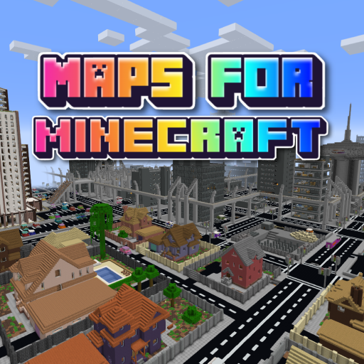 World for Minecraft PE 1.0.4-maps Icon