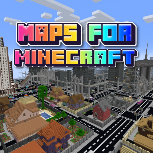 World for Minecraft PE logo