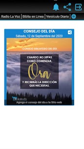 Radio La Voz  For PC (Windows 7, 8, 10, Mac) – Free Download 1