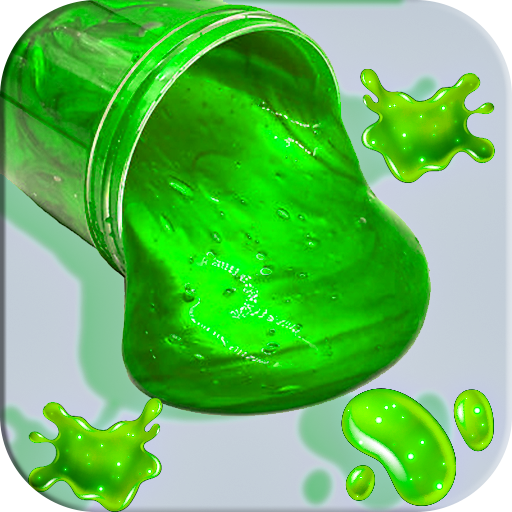 DIY Fluffy Jelly Simulator logo