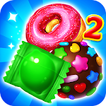 Cover Image of 下载 Candy Fever 2 5.8.3996 APK