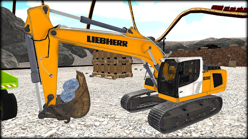 Real Construction Simulator 3D