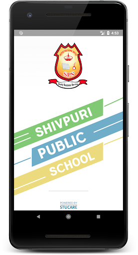 Android application Shivpuri Public School screenshort