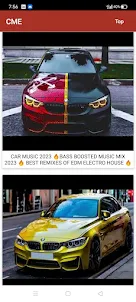 Car Music Mix Electro Bass