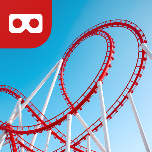 VR Roller Coaster: VR Player Logo