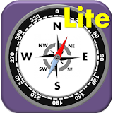 Brújula Traveler Compass Lite icon