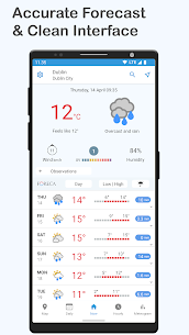 Foreca Weather 4.55.3 1