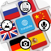 Go Translate - translate every language !