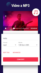 Video to MP3 – Video to Audio APK/MOD 1