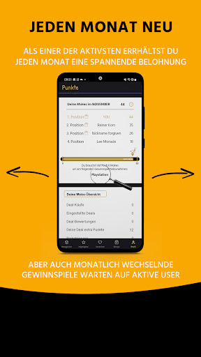 HelloDeals Schnäppchen & Deals Screen 3