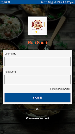 Desi Roti Shoti Screen 2