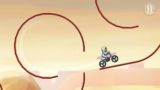 Bike Race：Motorcycle Games Screenshot