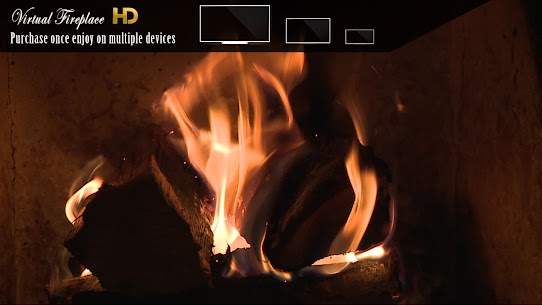 Virtual Fireplace HD MOD APK (Unlocked) Download 7