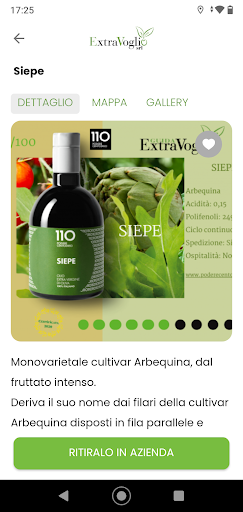 Extravoglio Screen 2