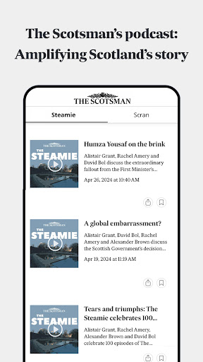 The Scotsman Newspaper screenshot 5