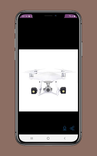 Dji Phantom App Guide Screen 2