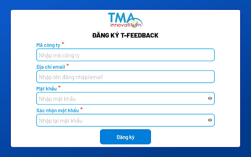 T-Feedback Screen 2