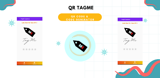 QR TagMe Screen 3
