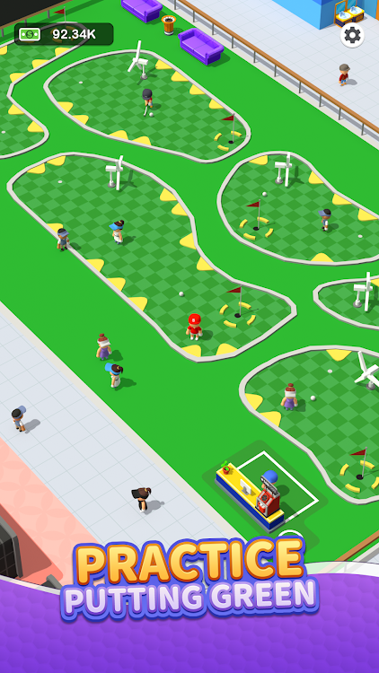 My Golf Store - 1.0 - (Android)
