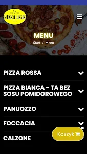 Pizza Bene Mszana Dolna
