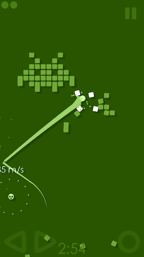Brick Breaker Screen 2