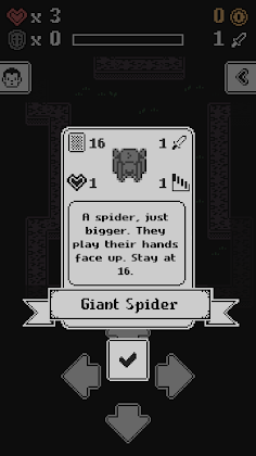 RogueJack: Roguelike Blackjack - Screenshot 3