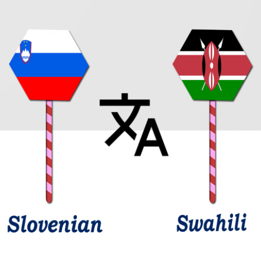 Slovenian Swahili Translator logo