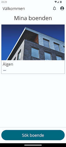 Android application Wivra screenshort