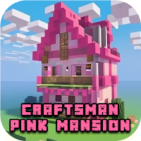Pink Mansion MCPE